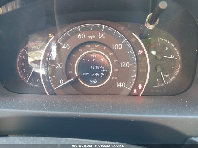 2015 HONDA CR-V LX VIN: 2HKRM4H39FH695947