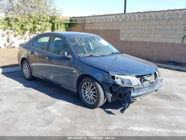 2008 SAAB 9-3 YS3FB49Y081014659 Photo 0