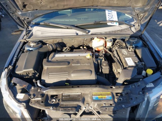 2008 SAAB 9-3 YS3FB49Y081014659 Photo 9