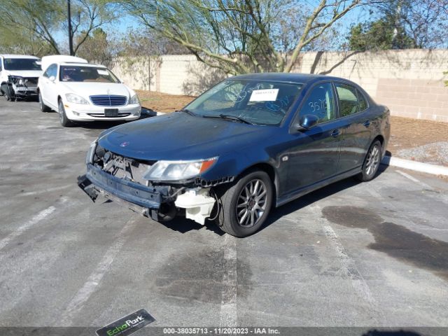 2008 SAAB 9-3 YS3FB49Y081014659 Photo 1