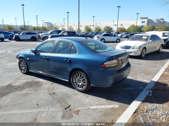 2008 SAAB 9-3 YS3FB49Y081014659 Photo 2