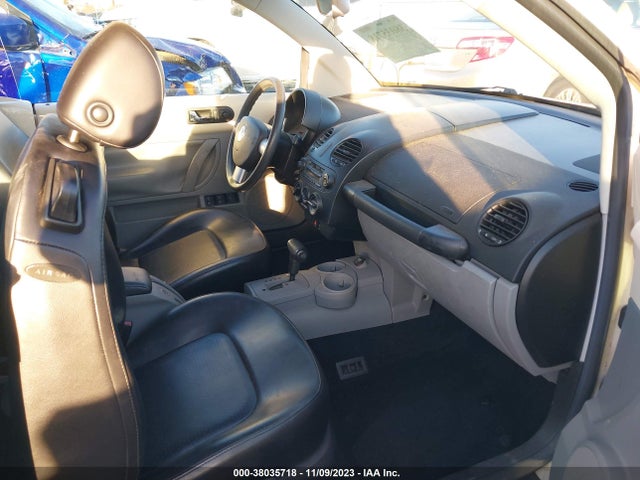 2004 VOLKSWAGEN NEW BEETLE GLS VIN: 3VWCM21Y04M306567