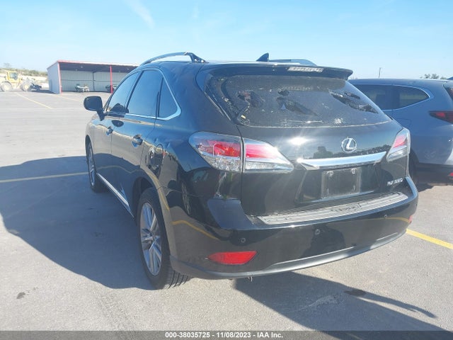 2T2ZK1BA5FC154310 Lexus RX 350