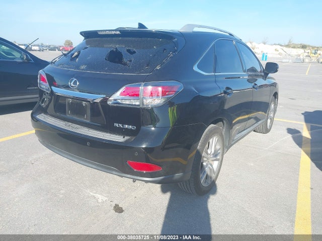 2T2ZK1BA5FC154310 Lexus RX 350