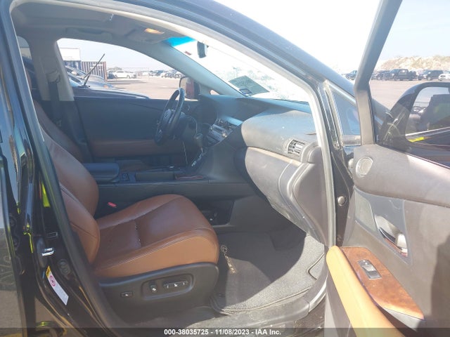 2T2ZK1BA5FC154310 Lexus RX 350