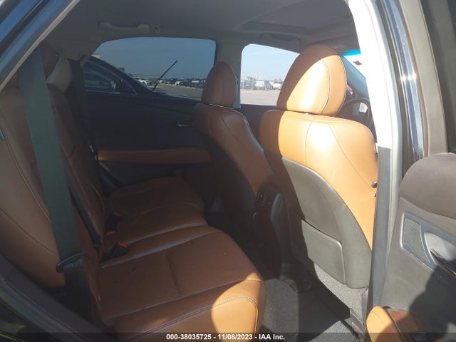 2T2ZK1BA5FC154310 Lexus RX 350