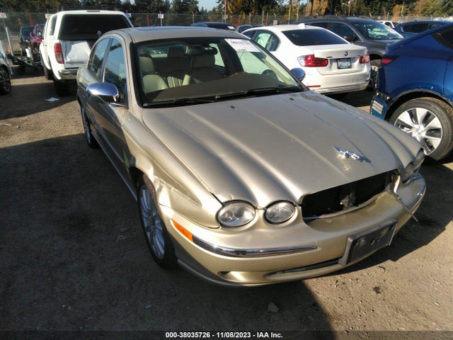 2007 JAGUAR X-TYPE SAJWA51A37WJ25756 Photo 0