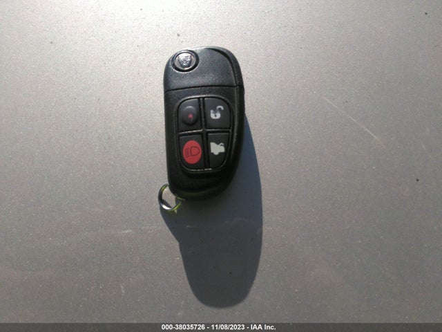 2007 JAGUAR X-TYPE SAJWA51A37WJ25756 Photo 10