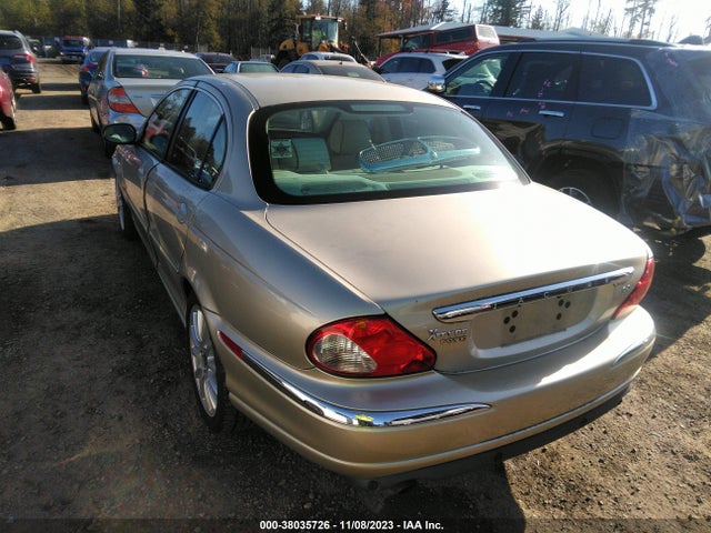 2007 JAGUAR X-TYPE SAJWA51A37WJ25756 Photo 2