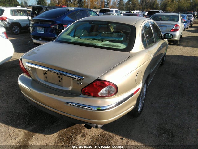 2007 JAGUAR X-TYPE SAJWA51A37WJ25756 Photo 3