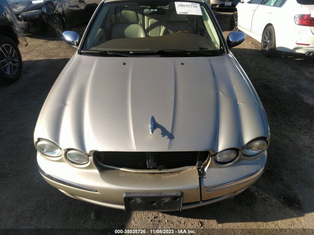 2007 JAGUAR X-TYPE SAJWA51A37WJ25756 Photo 5