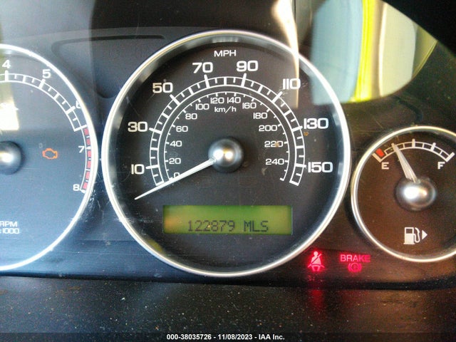 2007 JAGUAR X-TYPE SAJWA51A37WJ25756 Photo 6