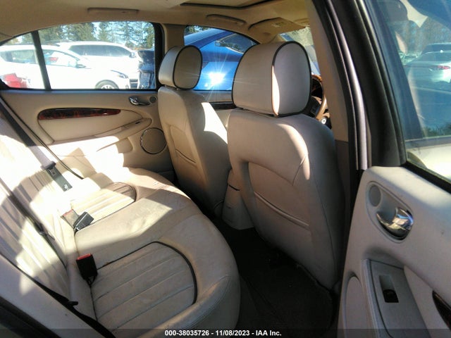 2007 JAGUAR X-TYPE SAJWA51A37WJ25756 Photo 7