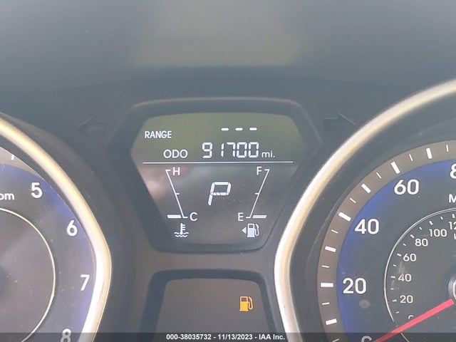 2012 HYUNDAI ELANTRA GLS (ULSAN PLANT) VIN: KMHDH4AE2CU291511