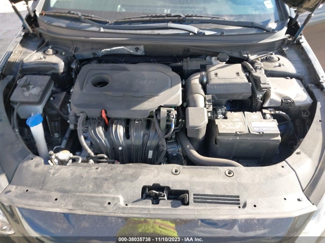 Hyundai SONATA SE 2019 5NPE24AF7KH735865 Image 10