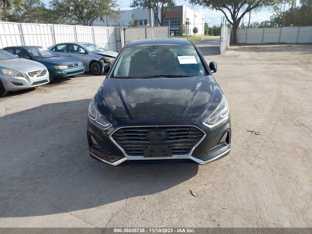 Hyundai SONATA SE 2019 5NPE24AF7KH735865 Image 11