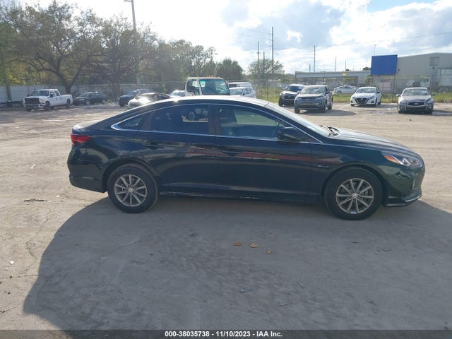 Hyundai SONATA SE 2019 5NPE24AF7KH735865 Image 12