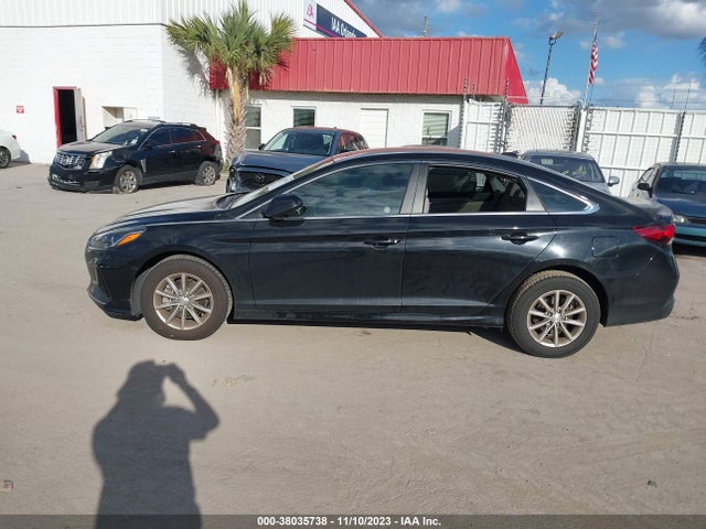 Hyundai SONATA SE 2019 5NPE24AF7KH735865 Image 13