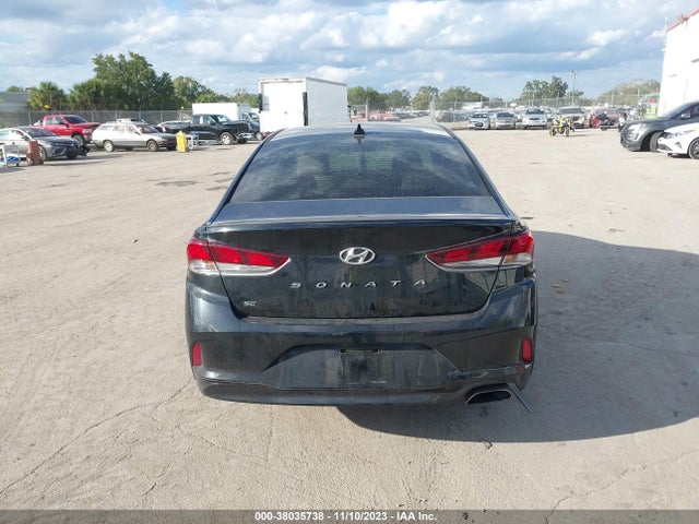 Hyundai SONATA SE 2019 5NPE24AF7KH735865 Image 15