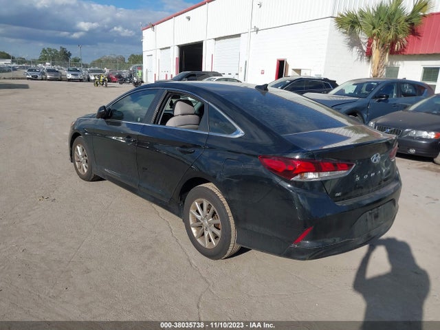 Hyundai SONATA SE 2019 5NPE24AF7KH735865 Image 3
