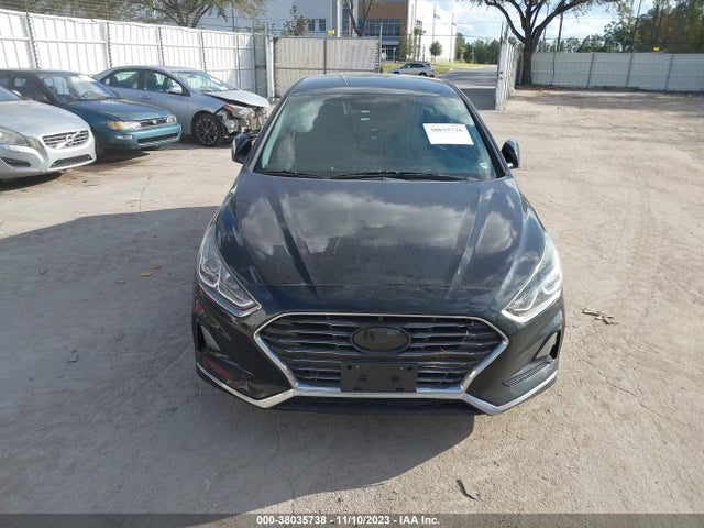 Hyundai SONATA SE 2019 5NPE24AF7KH735865 Image 6