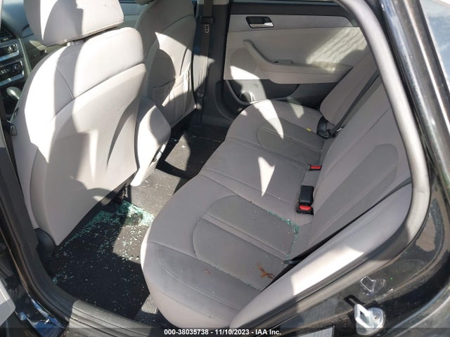Hyundai SONATA SE 2019 5NPE24AF7KH735865 Image 8