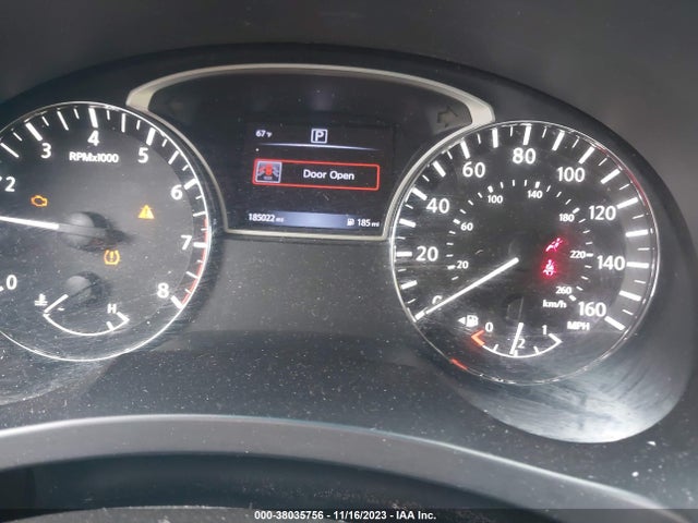 2016 NISSAN ALTIMA VIN: 1N4AL3AP0GC227812
