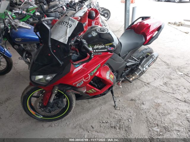 2016 KAWASAKI ZX1000 JKAZXCM1XGA008676 Photo 1