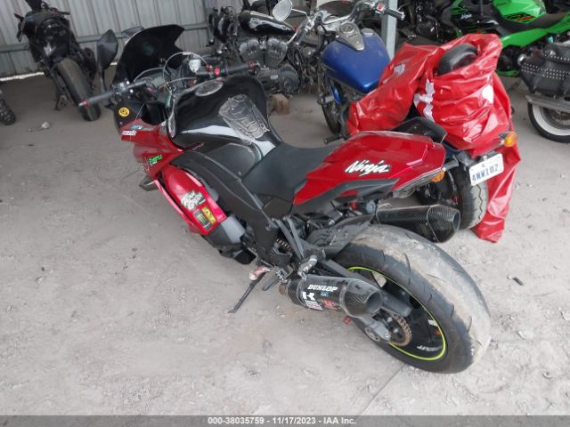 2016 KAWASAKI ZX1000 JKAZXCM1XGA008676 Photo 2
