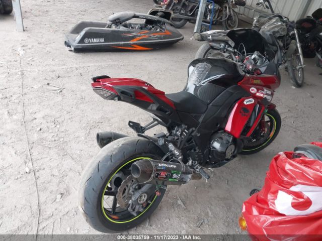 2016 KAWASAKI ZX1000 JKAZXCM1XGA008676 Photo 3