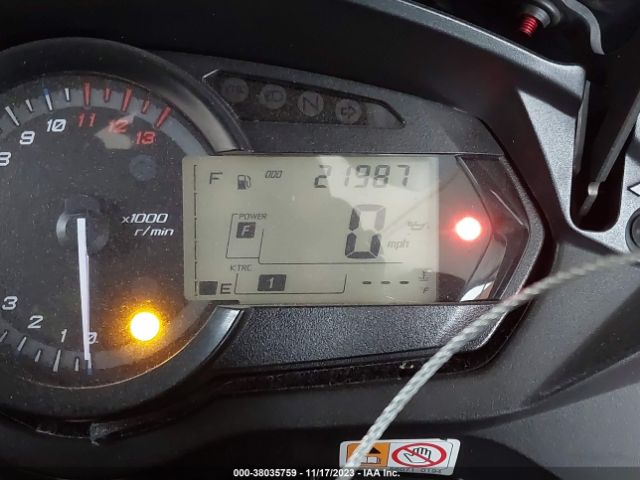 2016 KAWASAKI ZX1000 JKAZXCM1XGA008676 Photo 6