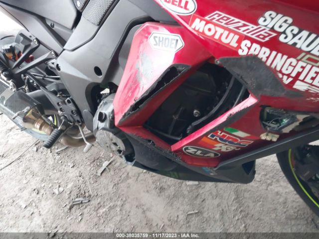 2016 KAWASAKI ZX1000 JKAZXCM1XGA008676 Photo 7