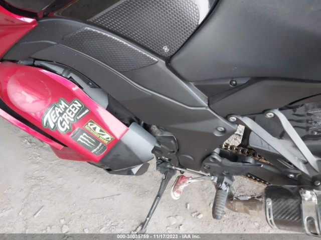 2016 KAWASAKI ZX1000 JKAZXCM1XGA008676 Photo 8