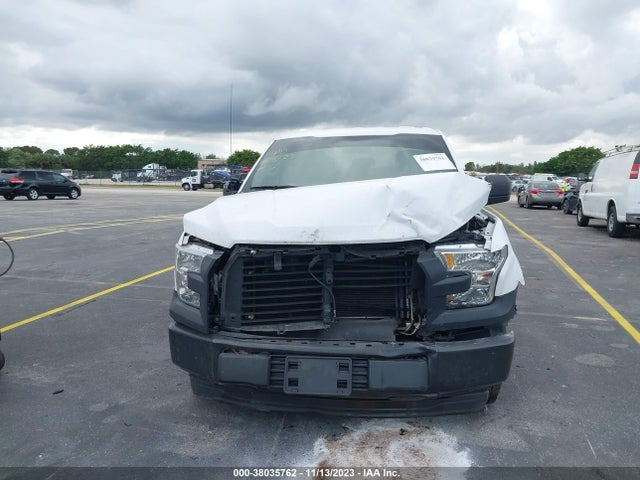 Ford F-150 Xl 2017 1FTEX1CF0HKC95270 Image 12