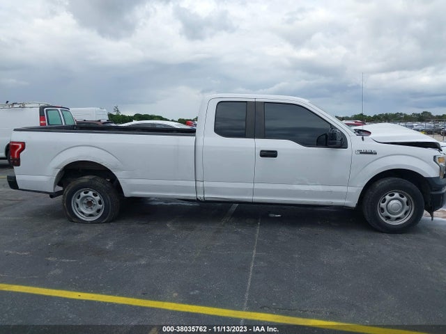 Ford F-150 Xl 2017 1FTEX1CF0HKC95270 Image 13