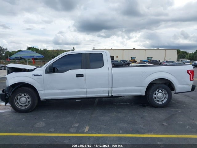 Ford F-150 Xl 2017 1FTEX1CF0HKC95270 Image 14