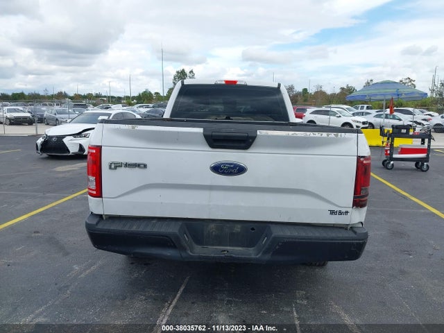 Ford F-150 Xl 2017 1FTEX1CF0HKC95270 Image 16