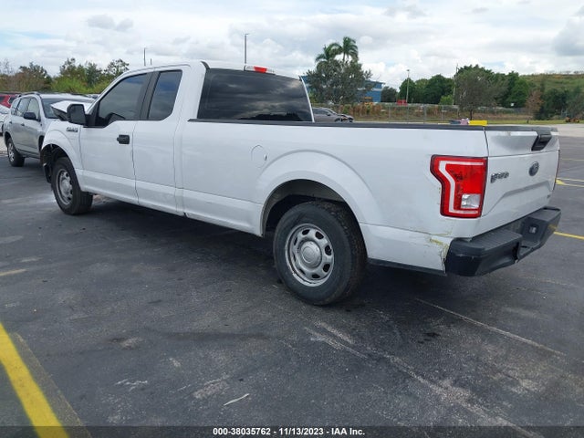 Ford F-150 Xl 2017 1FTEX1CF0HKC95270 Image 3