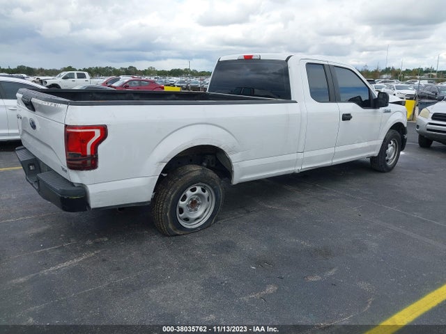 Ford F-150 Xl 2017 1FTEX1CF0HKC95270 Image 4