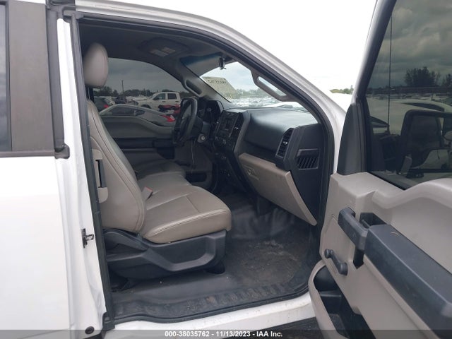 Ford F-150 Xl 2017 1FTEX1CF0HKC95270 Image 5