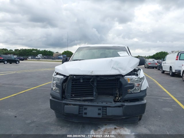 Ford F-150 Xl 2017 1FTEX1CF0HKC95270 Image 6
