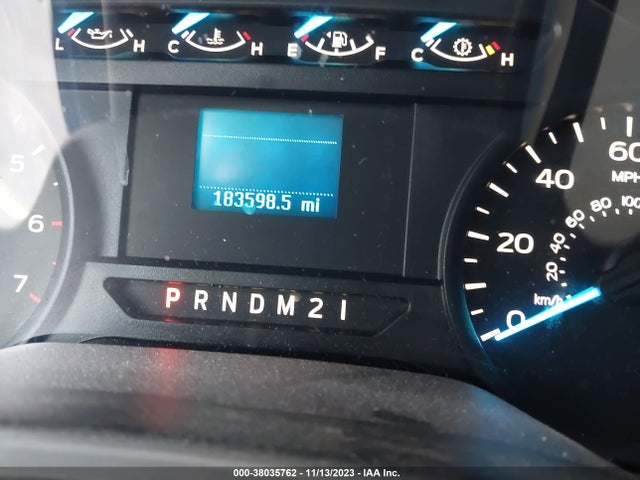 Ford F-150 Xl 2017 1FTEX1CF0HKC95270 Image 7