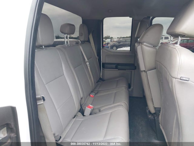 Ford F-150 Xl 2017 1FTEX1CF0HKC95270 Image 8