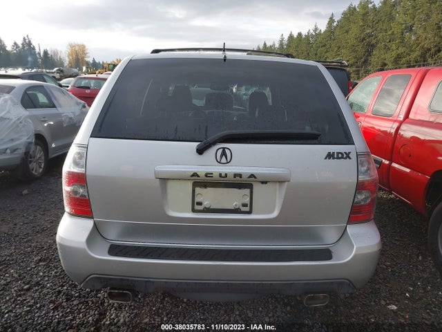 2005 ACURA MDX TOURING VIN: 2HNYD18885H522203