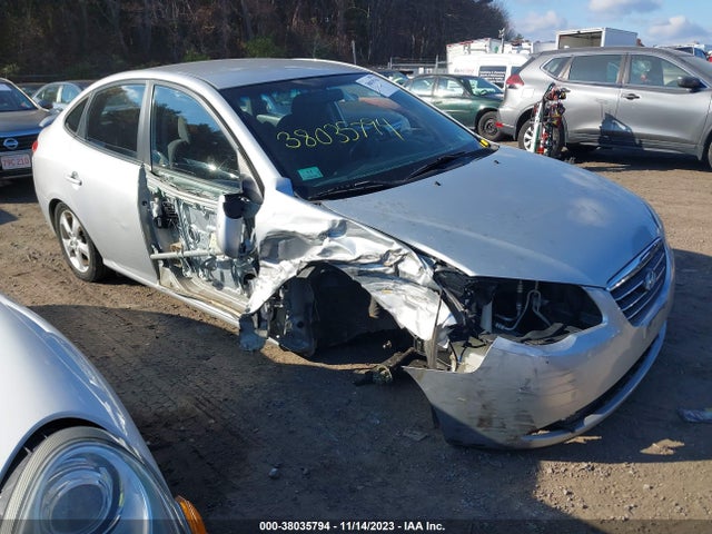 2008 HYUNDAI ELANTRA GLS/SE VIN: KMHDU46DX8U515756
