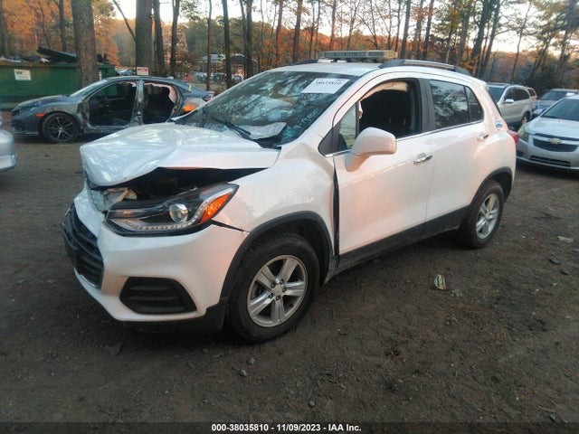 Chevrolet Trax Awd Lt 2020 3GNCJPSB1LL248239 Image 2