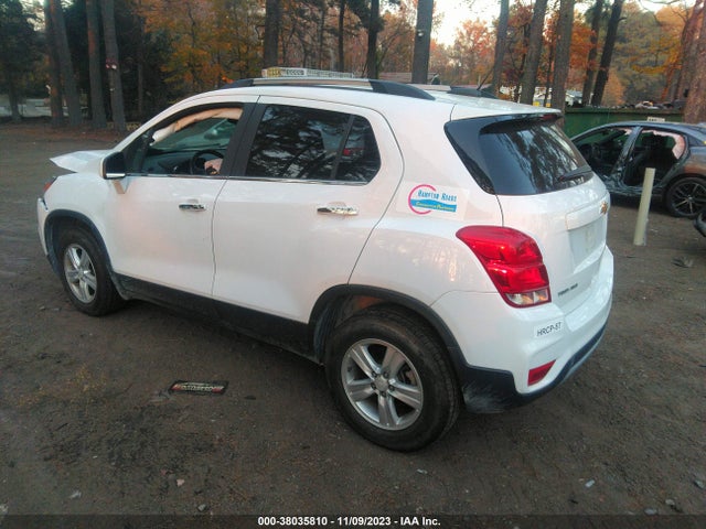 Chevrolet Trax Awd Lt 2020 3GNCJPSB1LL248239 Image 3