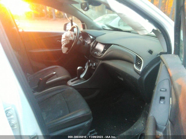 Chevrolet Trax Awd Lt 2020 3GNCJPSB1LL248239 Image 5