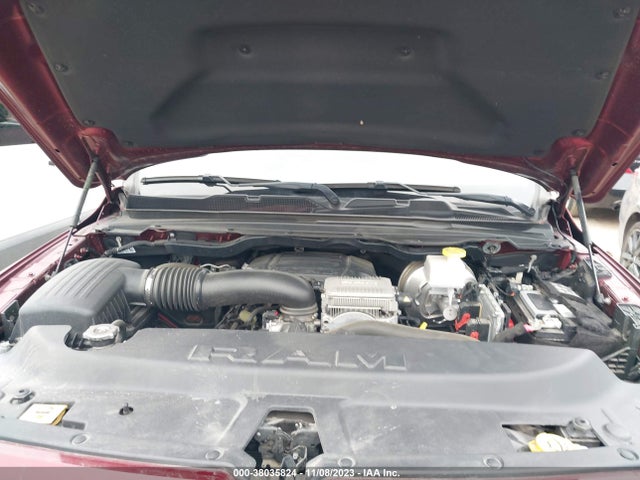 RAM 1500 Laramie 2021 1C6RREJTXMN660369 Image 10