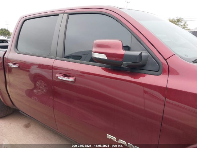 RAM 1500 Laramie 2021 1C6RREJTXMN660369 Image 12